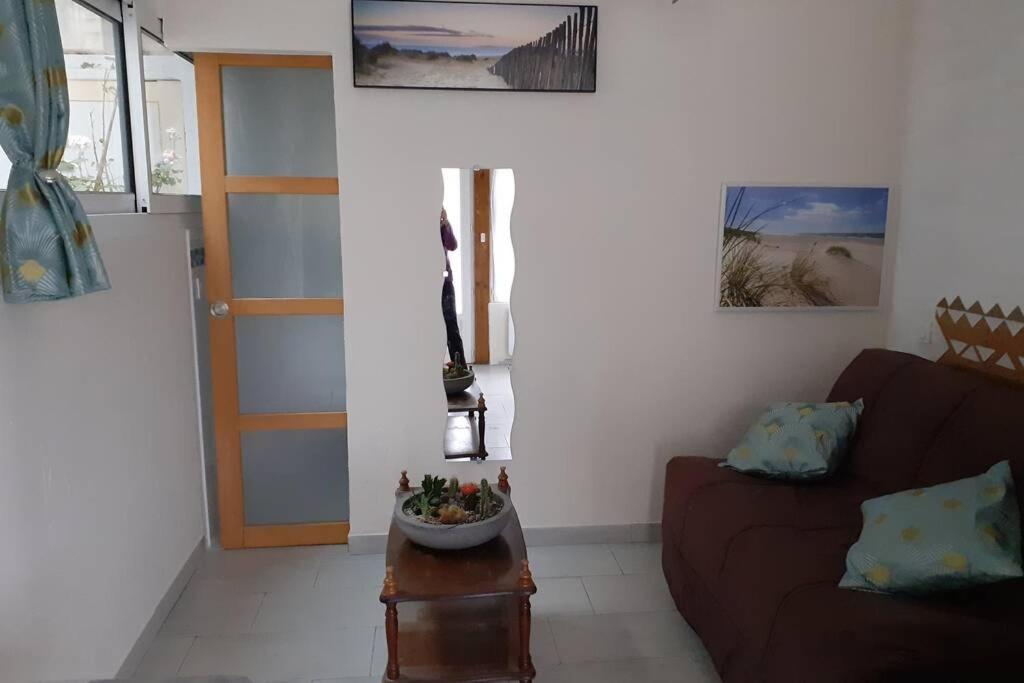 Studio Idealement Situe Sur Le Bassin D'Arcachon La Teste-de-Buch Dış mekan fotoğraf